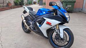 Suzuki GSX R 750 (2011 - 17) 