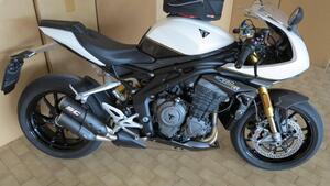 Triumph Speed Triple 1200 RR (2022 - 25) 