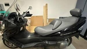 Suzuki Burgman AN 400 (2008 - 13) 