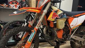 KTM 300 EXC E TPI (2021) 