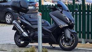 Yamaha T-Max 530 (2012 - 14) 