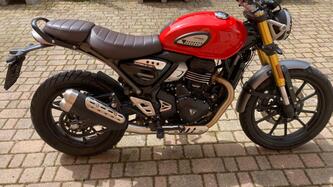 Triumph Scrambler 400 X (2024 - 25) usata