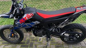 Aprilia SX 125 (2021 - 24) 