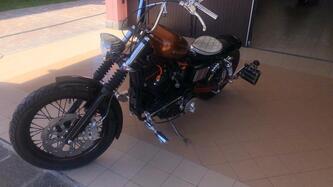 Harley-Davidson 883 Hugger (2001 - 02) - XLH usata