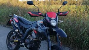 Aprilia SX 125 (2018 - 20) 