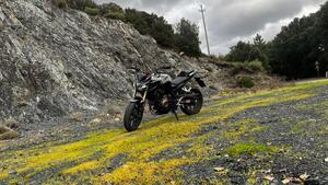 Honda CB 500 F (2022 - 23) 