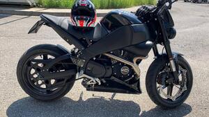 Buell Lightning CityX XB9 SX (2005 - 09) 