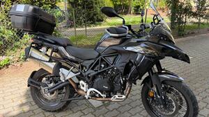 Benelli TRK 502X (2021 - 25) 