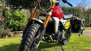 Fantic Motor Caballero 500 Scrambler (2021 - 23) 