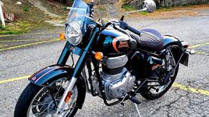 Royal Enfield Classic 350 (2021 - 25) 