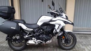 Benelli TRK 502 (2021 - 25) 