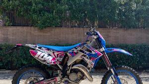 Tm Moto EN 125 (2016) 