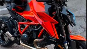 KTM 1390 Super Duke R EVO (2024 - 25) 