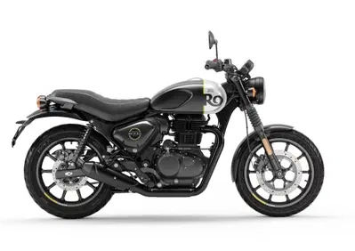 Royal Enfield HNTR 350 (2022 - 26) - Annuncio 9479141