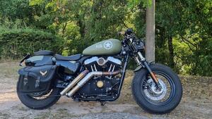 Harley-Davidson 1200 Forty-Eight (2010 - 15) 