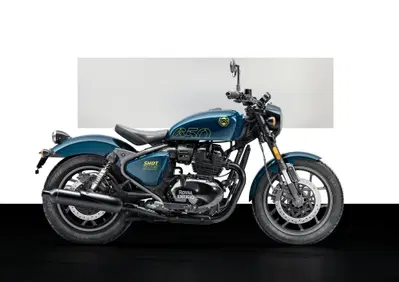 Royal Enfield Shotgun 650 (2024 - 26) - Annuncio 9678701