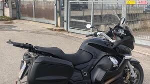 Moto Guzzi Norge 1200 GT 8V (2011 - 16) 