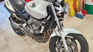 Honda Hornet 600 (2003 - 04)  (5)
