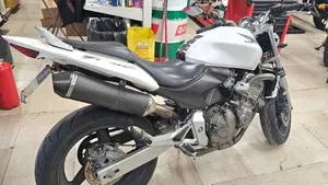 Honda Hornet 600 (2003 - 04)  (6)