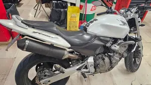 Honda Hornet 600 (2003 - 04)  (8)