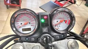Honda Hornet 600 (2003 - 04)  (9)