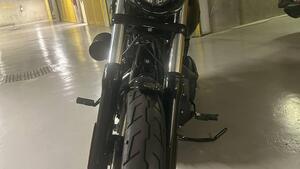 Harley-Davidson 1800 Low Rider S (2016 - 17) - FXDLS 
