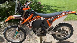 KTM 350 EXC-F (2013) 
