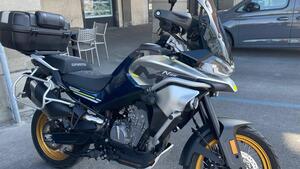 CFMOTO 800MT Touring (2022 - 25) 