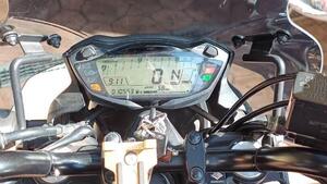 Suzuki SV650 (2021 - 24) 