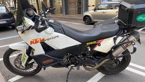 KTM 990 Adventure (2009 - 11) 