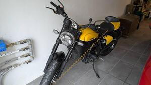 Ducati Scrambler 800 Full Throttle (2017 - 21) 