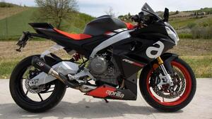 Aprilia RS 660 (2020 - 24) 