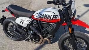 Ducati Scrambler 800 Urban Motard (2022) 