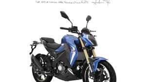 Keeway Motor RKF 125 (2025) 