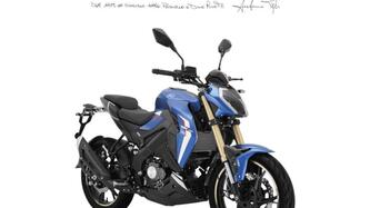 Keeway Motor RKF 125 (2025) nuova