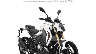 Keeway Motor RKF 125 (2025) nuova