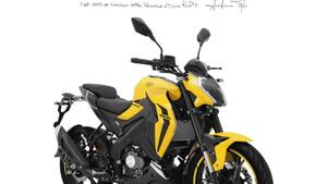 Keeway Motor RKF 125 (2025) 