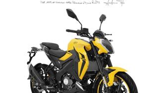 Keeway Motor RKF 125 (2025) nuova
