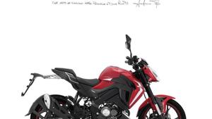 Keeway Motor RKF 125 (2025) 