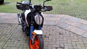 KTM 390 Duke ABS (2017 - 20) 