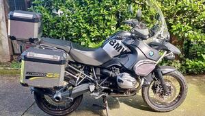 Bmw R 1200 GS Adventure (2010 - 13) 