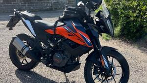 KTM 390 Adventure (2022 - 24) 