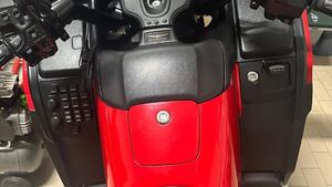 Honda GL 1800 F6B Goldwing Bagger (2012 - 16) 