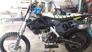 Husqvarna FC 250 (2017) 