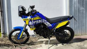 Yamaha Ténéré 700 (2021) 