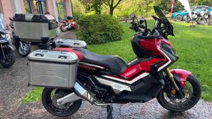 Honda X-ADV 750 Desert Track (2018 - 20) 
