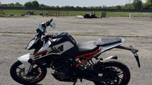 KTM 125 Duke ABS (2017 - 20) 