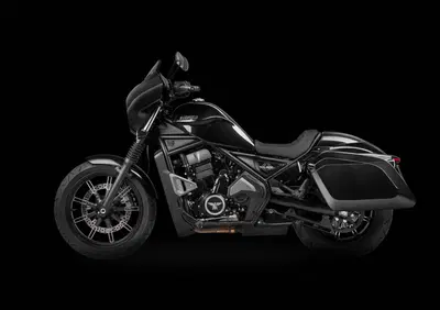 Moto Morini Calibro Bagger (2024 - 26) - Annuncio 9698287