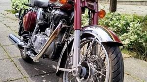 Royal Enfield Bullet 500 Classic EFI - Crome (2011 - 16) 