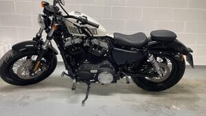 Harley-Davidson 1200 Forty-Eight (2010 - 15) 